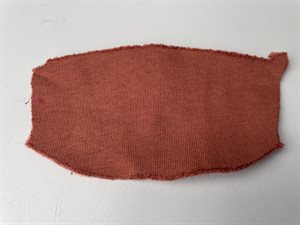 Tyk isoli - smuk paprika og med blød bagside